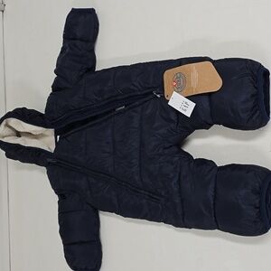 GAP Kids Navy Bodysuit